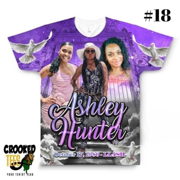 Memorial/RIP Template - Image 18
