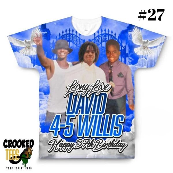 Memorial/RIP Template - Image 27