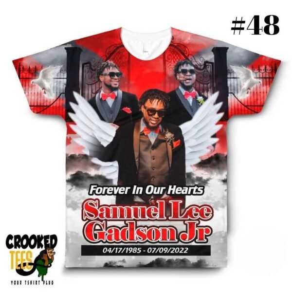 Memorial/RIP Template - Image 48